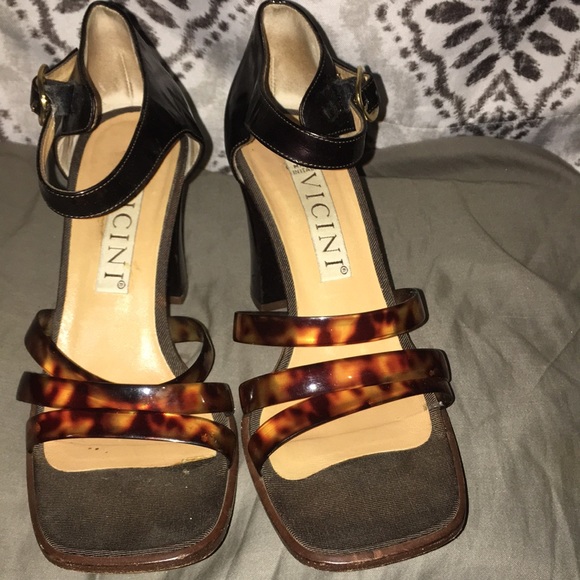 Vicini Italy 🇮🇹 shoes - Picture 1 of 5